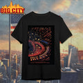 My Morning Jacket Oct 11 2025 The Met Philadelphia Poster shirt