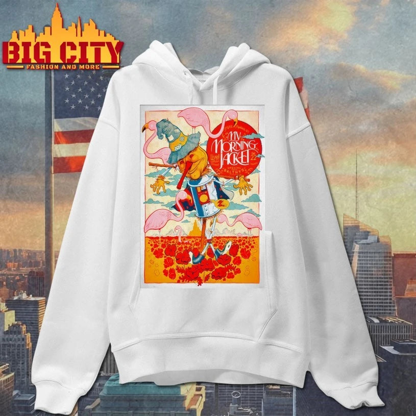 My Morning Jacket Oct 22 2025 The Sylvee In Madison WI Poster shirts