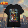 My Morning Jacket Oct 31-Nov 1 2025 Atlanta Shows Poster shirt