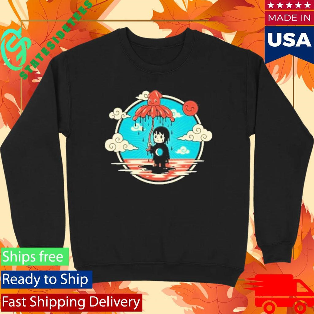 My Morning Jacket Squidboy Shirt