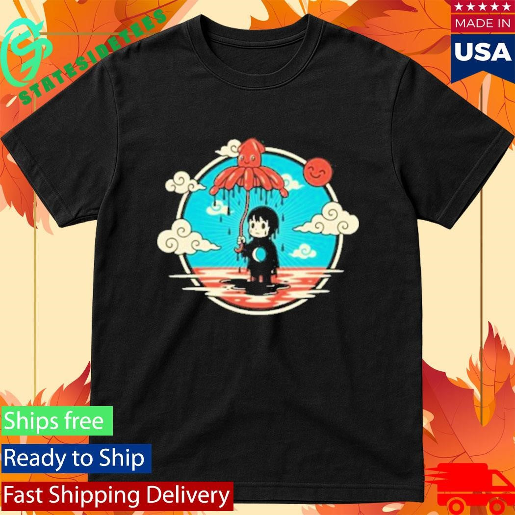 My Morning Jacket Squidboy Shirt