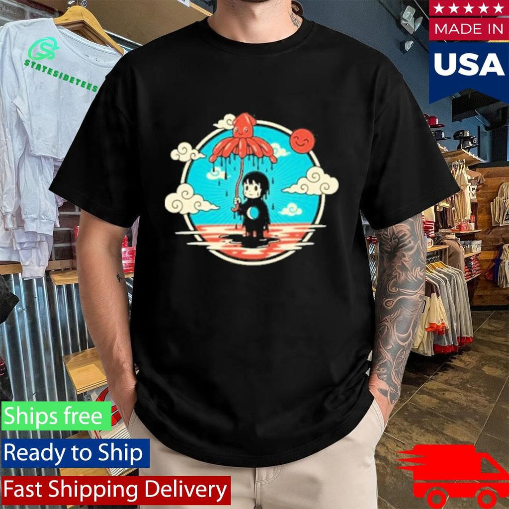 My Morning Jacket Squidboy Shirt