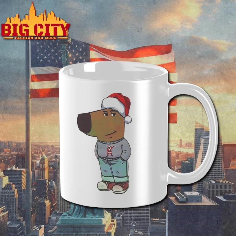 My New Character Is A Chill Guy Meme Christmas Shirt