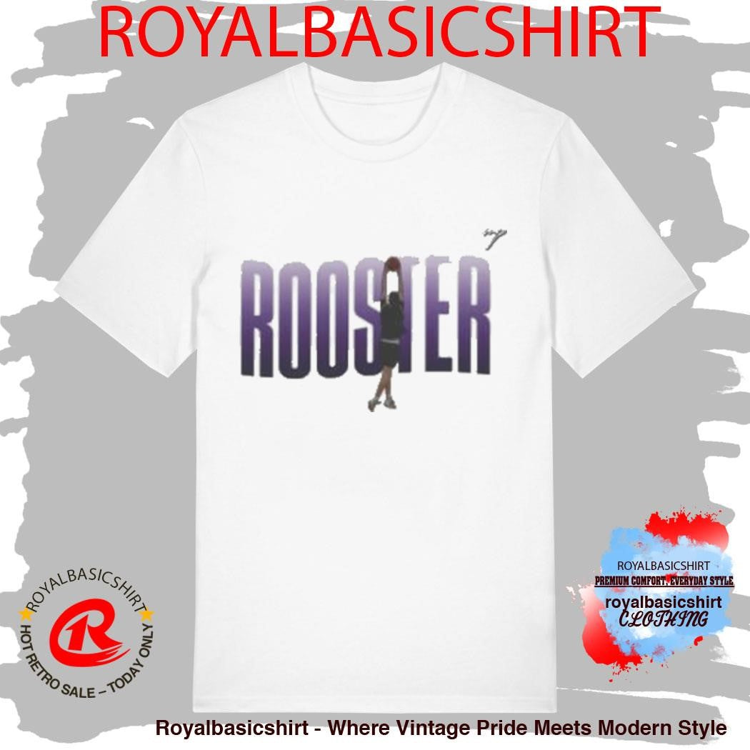My Player Athlete Jared Cos Rooster Shirt