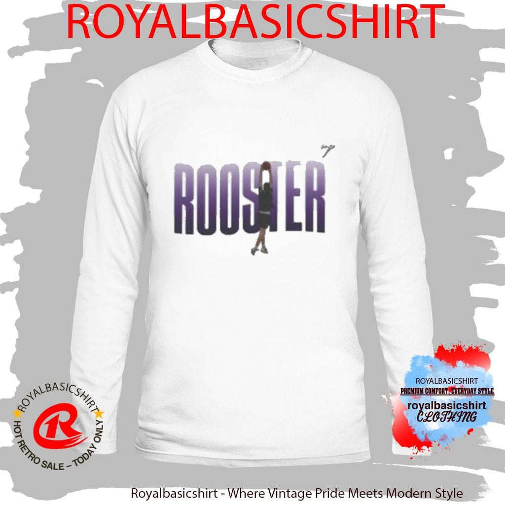 My Player Athlete Jared Cos Rooster Shirt