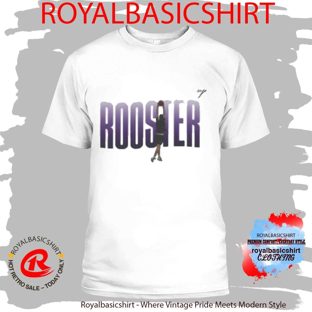 My Player Athlete Jared Cos Rooster Shirt