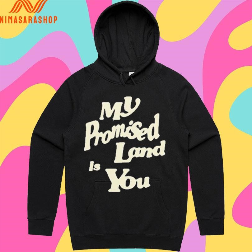 My Promised Land Is You Shirts