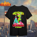 My Yo Business Christmas Is Expensive Grinch shirt