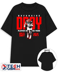 Myles Garrett Cleveland Browns 2025 Defensive Player of the Year shirt