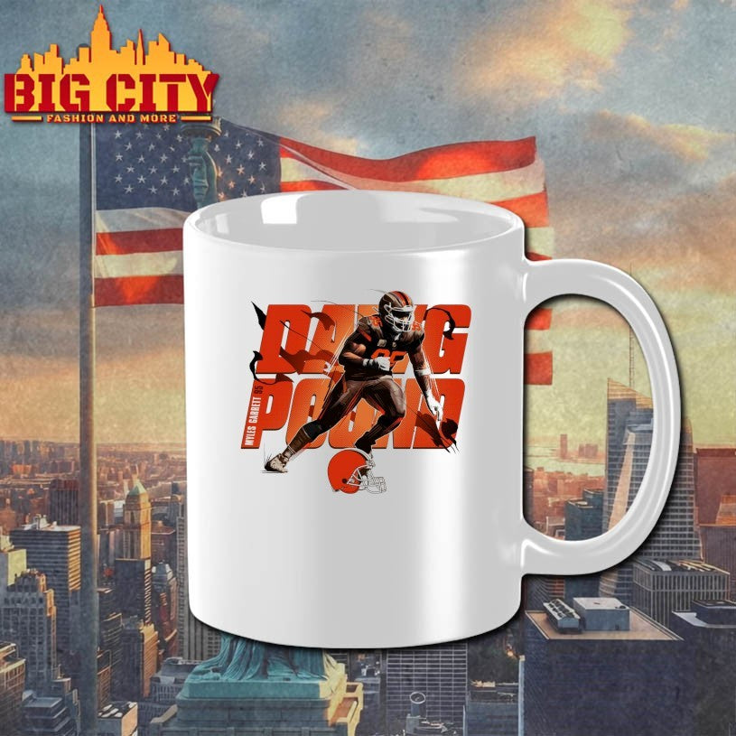 Myles Garrett Cleveland Browns Alternate Jersey Pack shirts