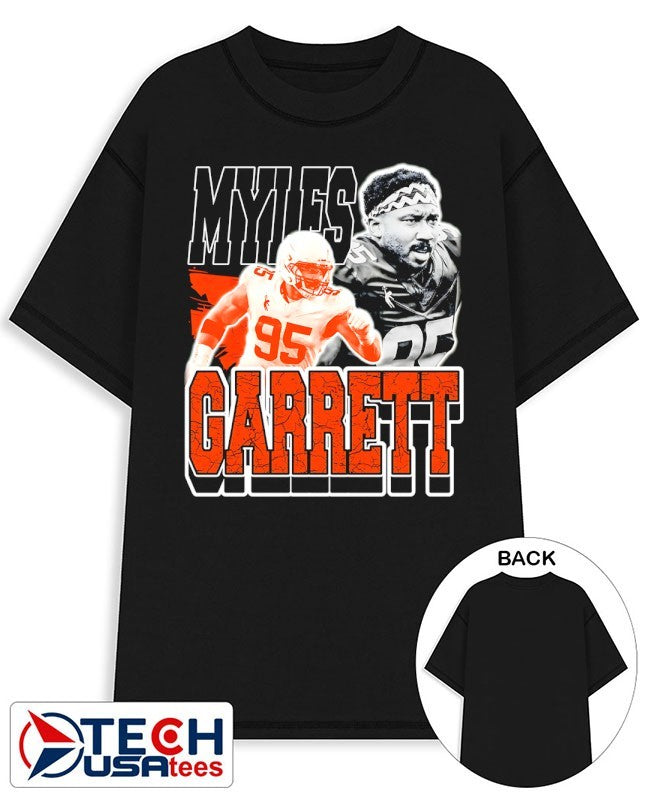 Myles Garrett Cleveland Browns Football graphic shirt