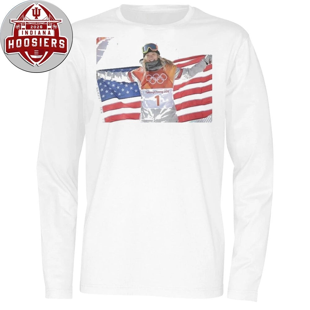 Myles Garrett and Chloe Kim Olympics American Flag 2026 Shirts