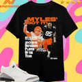Myles’ Got It Myles Garrett Cleveland Browns 2025 Defensive Player Of The Year Shirts