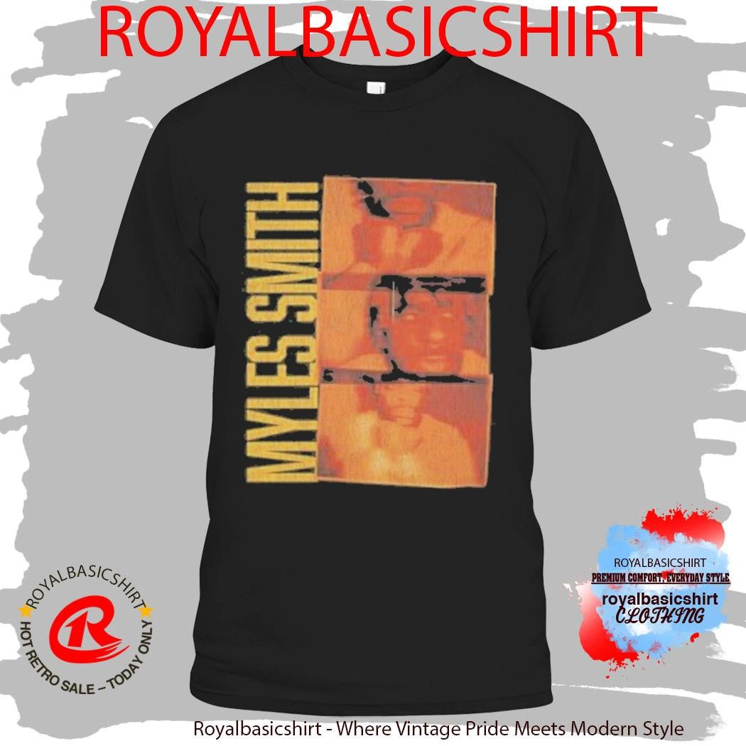 Myles Smith Black My Mess My Heart My Life Shirt