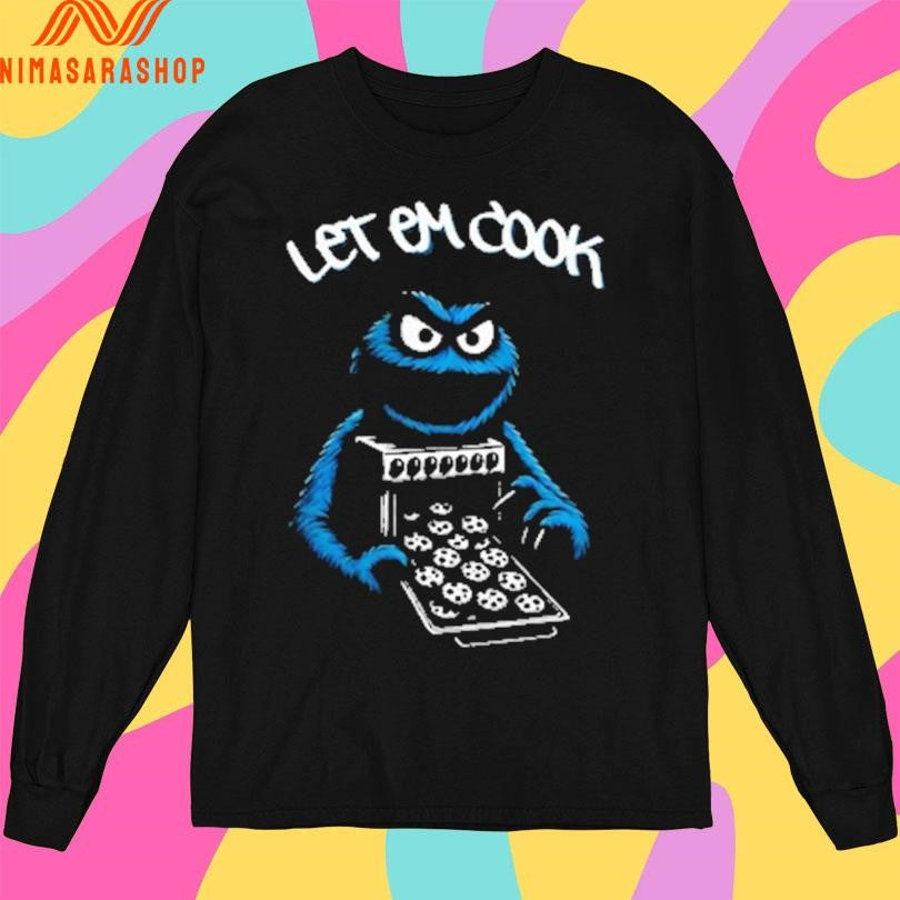 Myron Gaines Let Em Cook Shirts