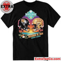 Myrtle Beach Bowl Presented By Engine Kennesaw State Owls vs Western Michigan Broncos Helmet Head To Head December 19 2025 Brooks Stadium Logo Shirt