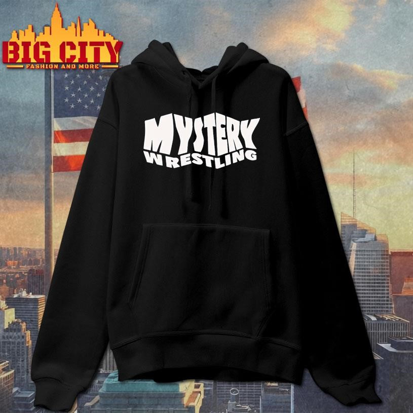 Mystery Wrestling shirt