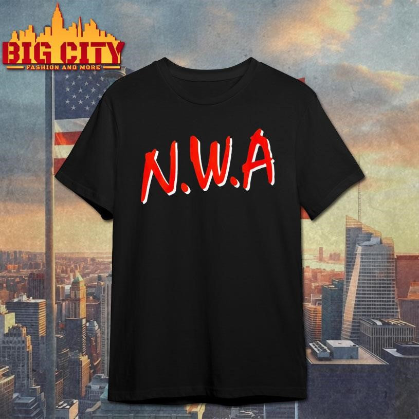 N W A Fuck Tha Police Shirt