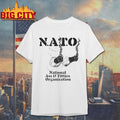 NATO National Ass And Titties Organization shirt