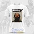 NBA James Harden Mugshot Shirt 2026