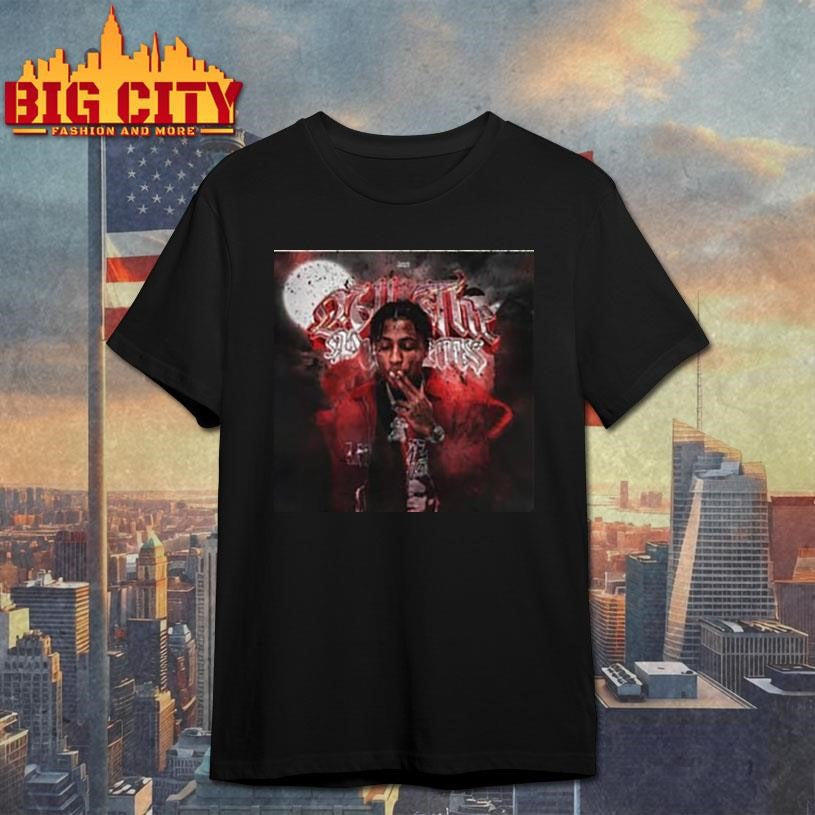 NBA YoungBoy Rapper Album Art Shirt