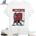 NC State Wolfpack Graffiti Wolf Japanese Shirt