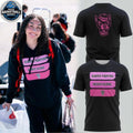 NC State Wolfpack Women’s Basketball 2026 Always Fighting. Never Alone T-Shirt