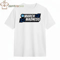 NCAA 2026 March Madness logo tee