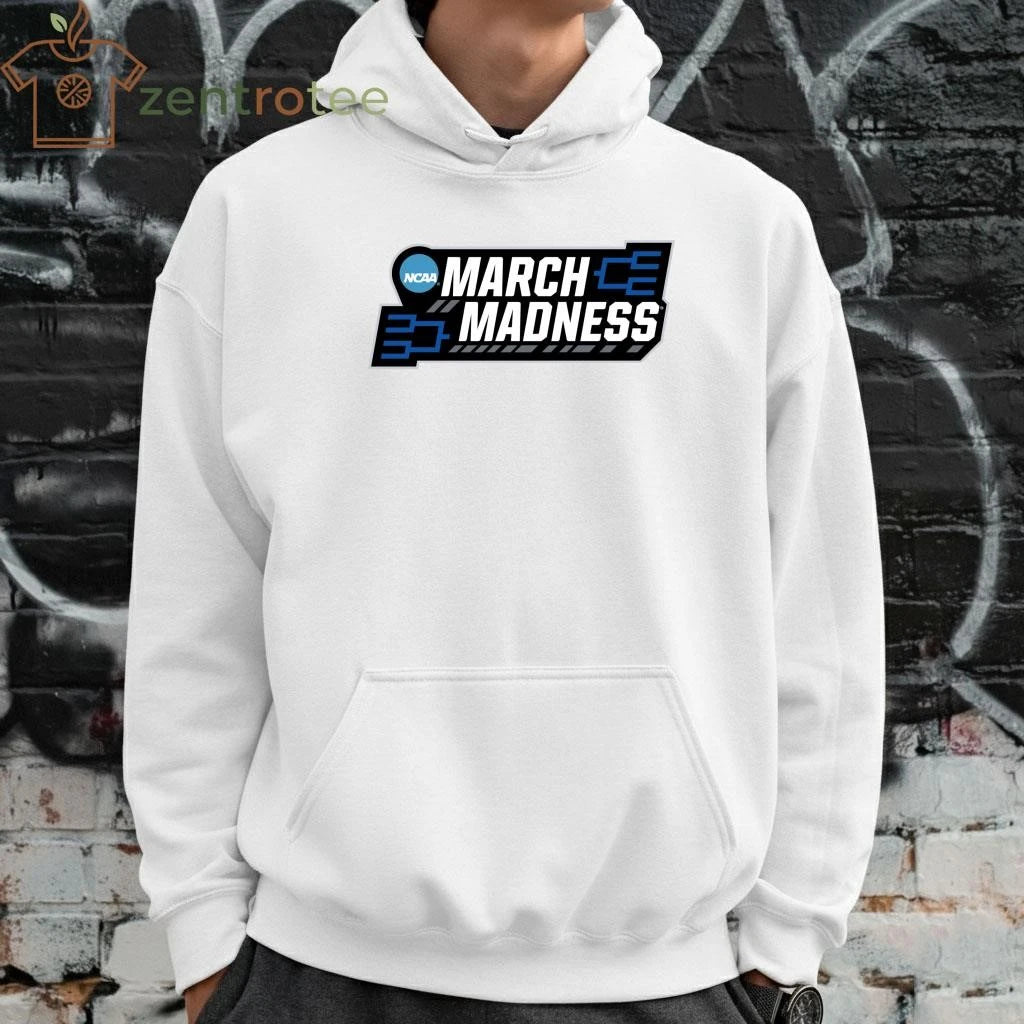 NCAA 2026 March Madness logo tee