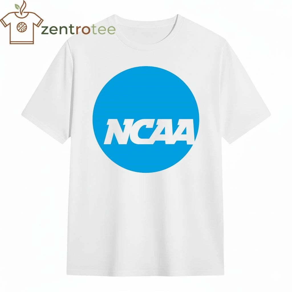 NCAA 2026 logo tee
