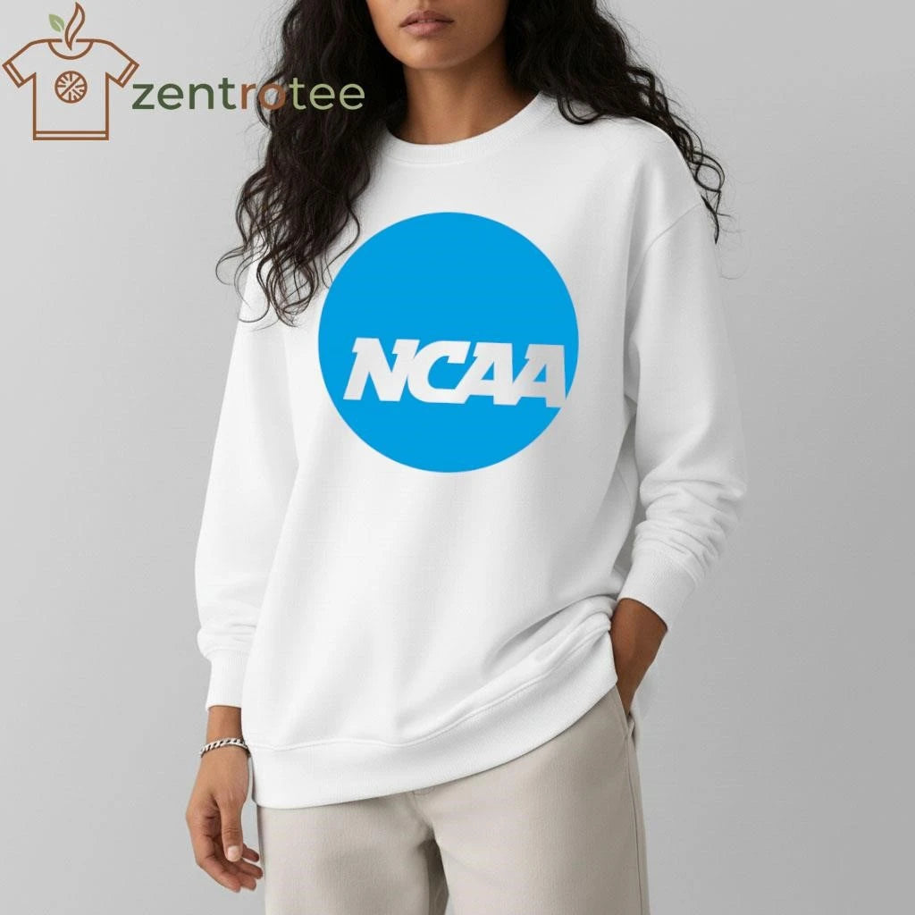 NCAA 2026 logo tee