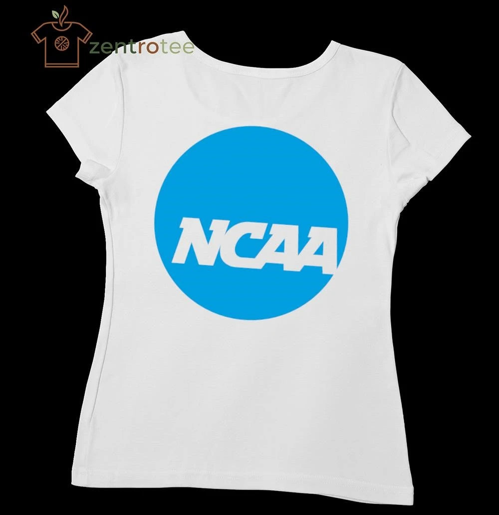 NCAA 2026 logo tee