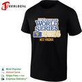 NCAA College World Series 2026 West Virginia Mountaineers Baseball shirt