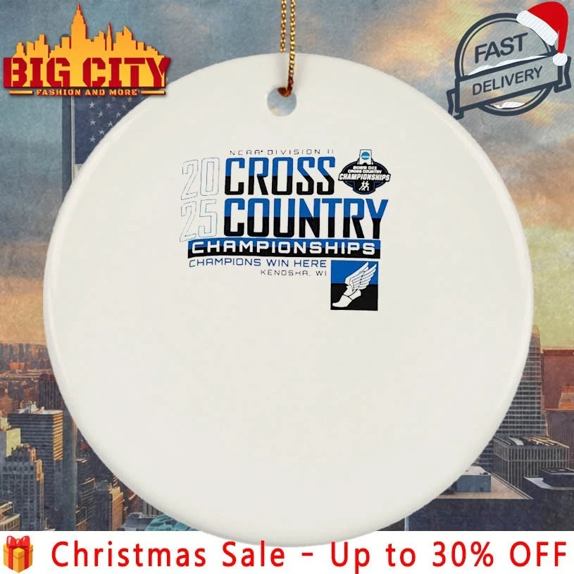 NCAA Division II Cross Country Regionals Champions Win Here shirt