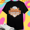 NCHSAA Men’s 3A 2025 Soccer Champions Wallace Rose-Hill Bulldogs Shirts