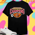 NCHSAA Men’s 4a Basketball State Champions Salisbury Hornets 2026 Shirts