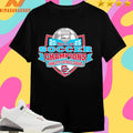 NCHSAA Men’s 6A 2025 Soccer Champions Charlotte Catholic Cougars Shirts