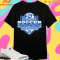 NCHSAA Men’s 8A 2025 Soccer Champions Hoggard Vikings Shirts
