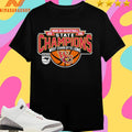 NCHSAA Men’s 8a Basketball State Champions West Charlotte Lions 2026 Shirts