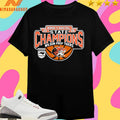 NCHSAA Women’s 1a Basketball State Champions Wilson Prep Tigers 2026 Shirts