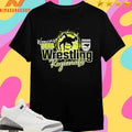 NCHSAA Wrestling Women Regionals 2026 Shirts