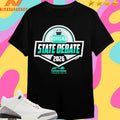 NDHSAA State Debate 2026 Farmers Union Insurance Shirts