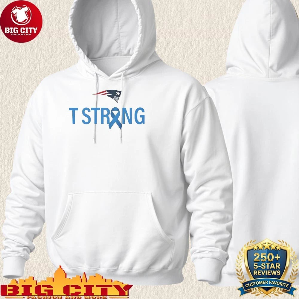 NE Patriots T Strong shirt