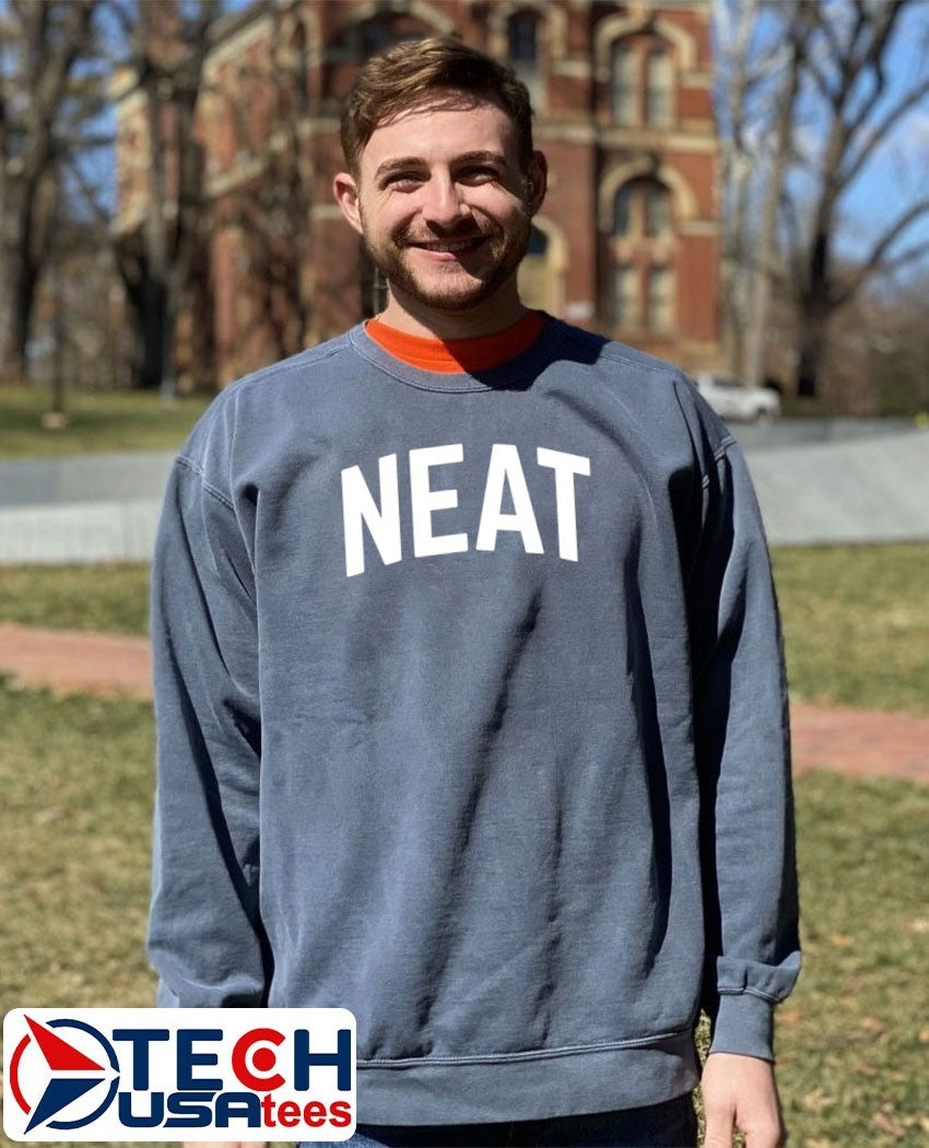NEAT equals No ICE shirt