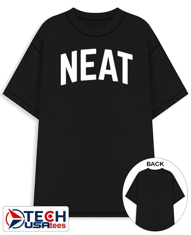 NEAT equals No ICE shirt
