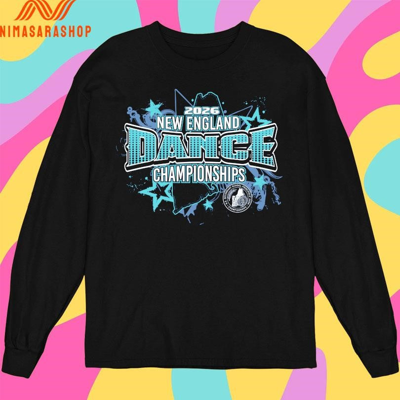 NECSSPA New England Dance Championships 2026 Shirts