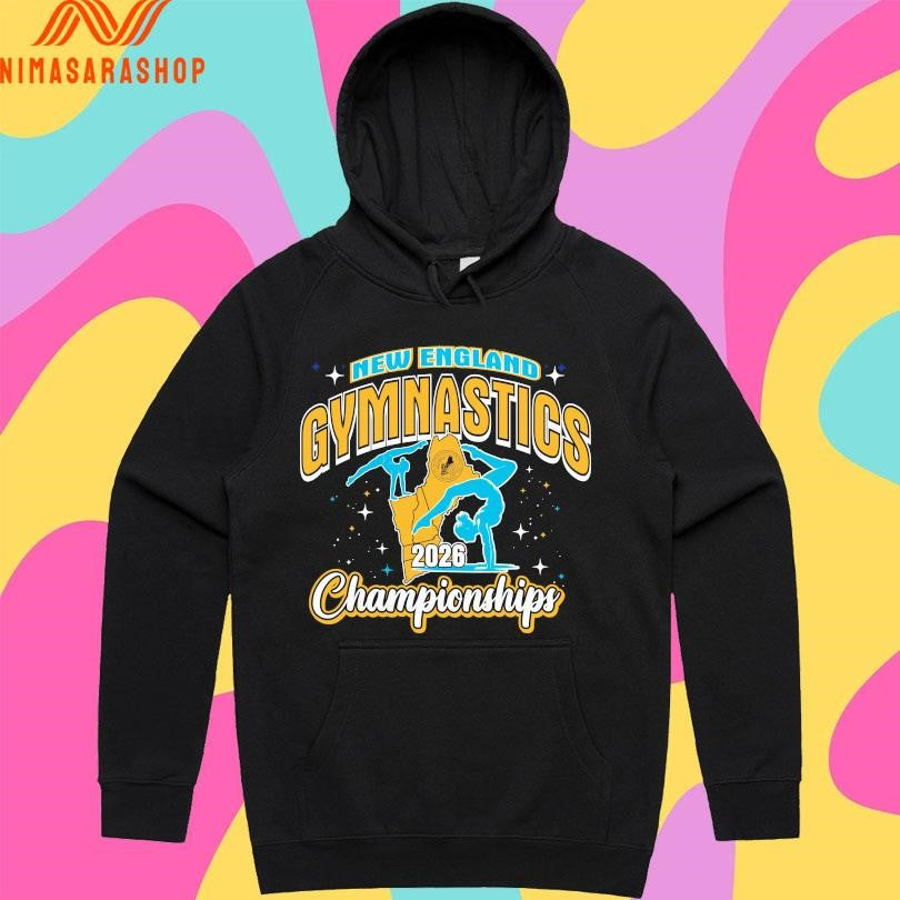 NECSSPA New England Gymnastics Championships 2026 Shirts