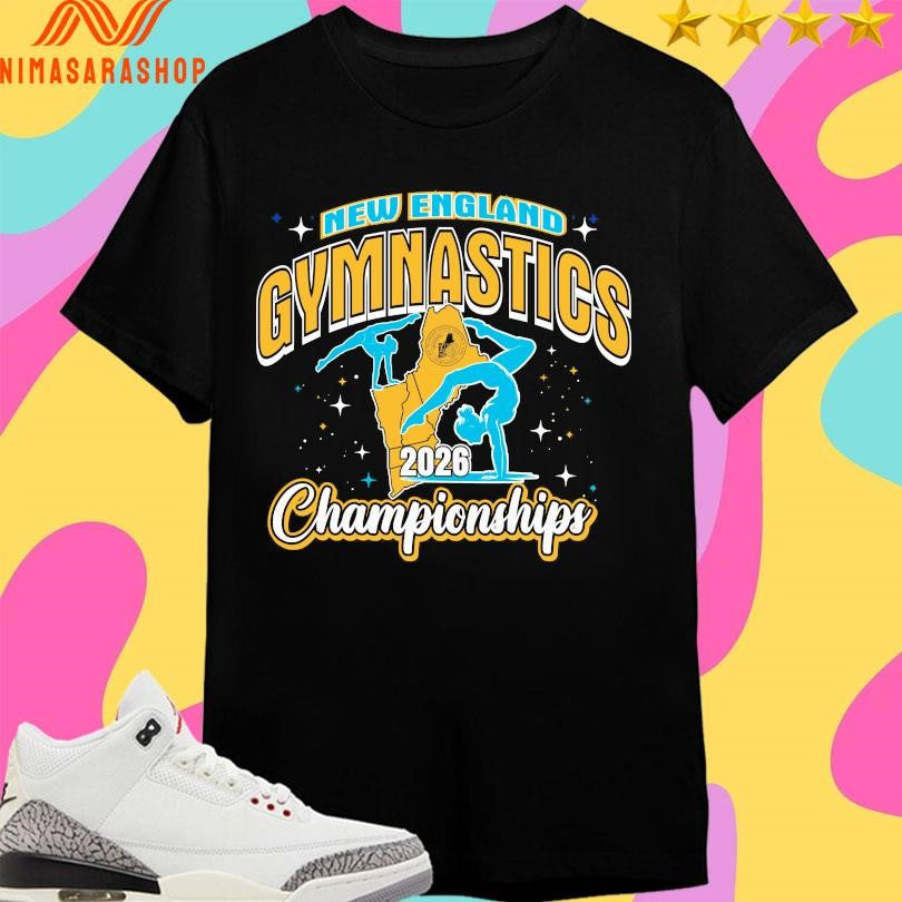 NECSSPA New England Gymnastics Championships 2026 Shirts