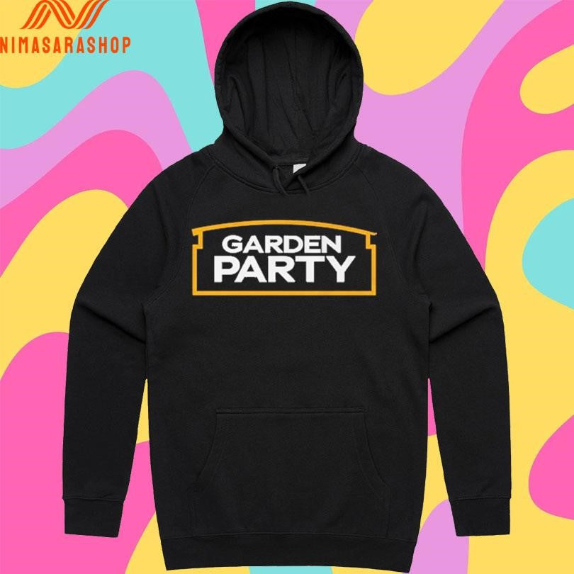 NESN Garden Party Logo Shirts