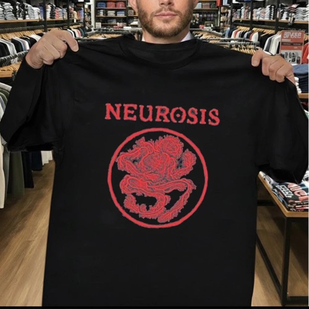 NEUROSIS Nerve Body Shirt